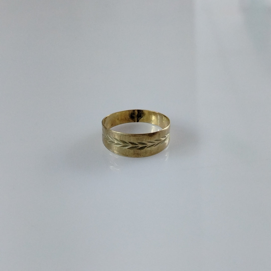 ANILLITO ORO 10 K 2,30 GRMS (SEMINUEVO)