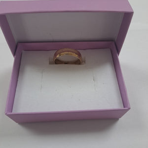 ARGOLLA ORO 10 K 2.7 GRMS (SEMINUEVO)