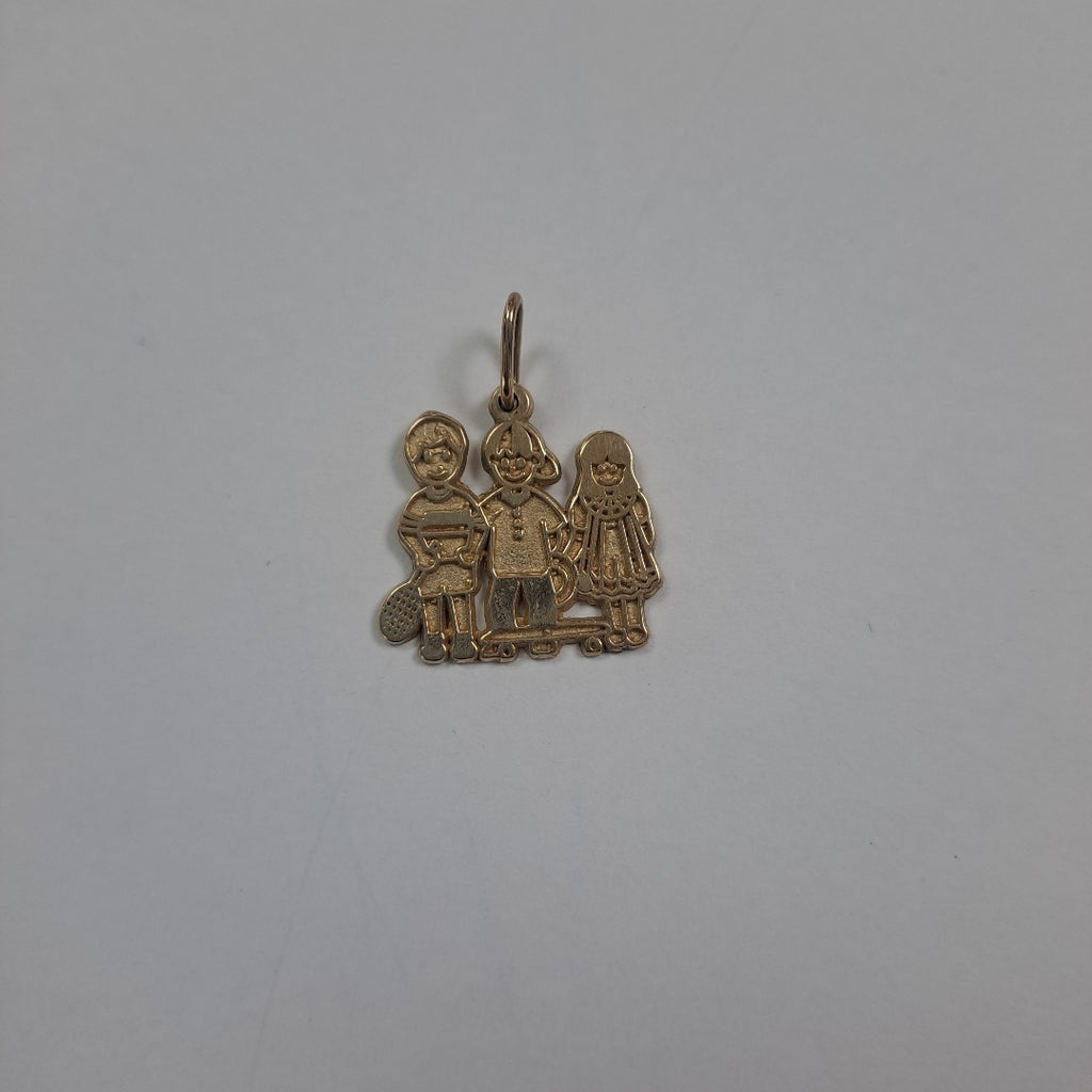 DIJE ORO 10 K 2.3 GRMS (SEMINUEVO)