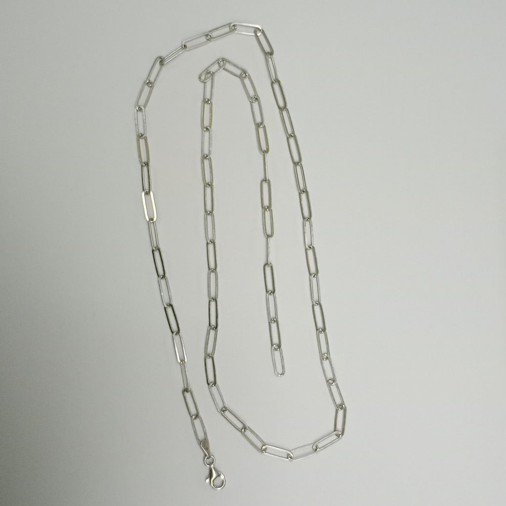 CADENA PLATA 6.4 GRMS (SEMINUEVO)