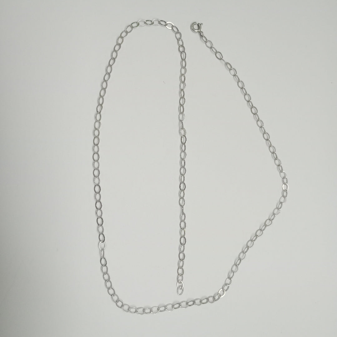 CADENA PLATA 1.9 GRMS (SEMINUEVO)