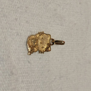 DIJE ORO 14 K 1,90 GRMS (SEMINUEVO)