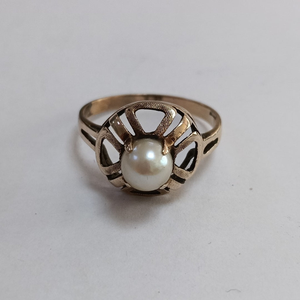 ANILLITO ORO 8 K 2.5 GRMS (SEMINUEVO)