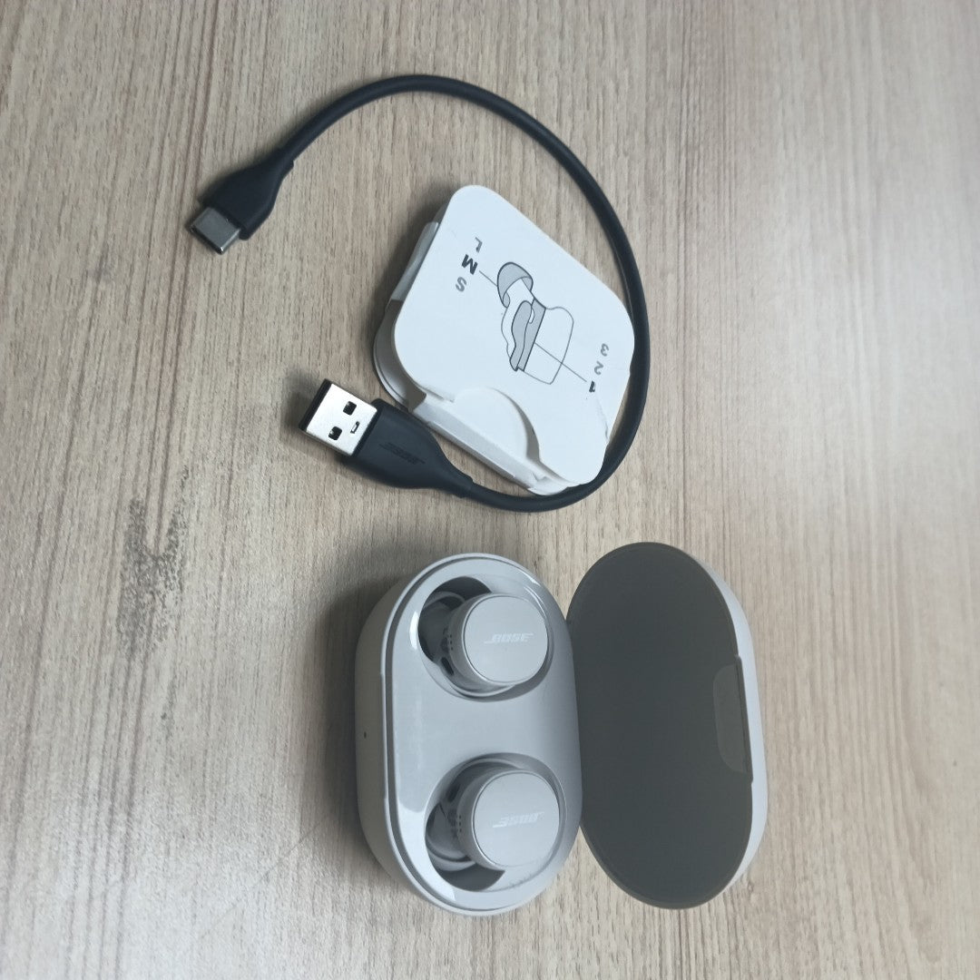 AUDIFONOS BOSE QUIETCOMFORT EARBUDS INALAMBRICO IN EAR (SEMINUEVO)