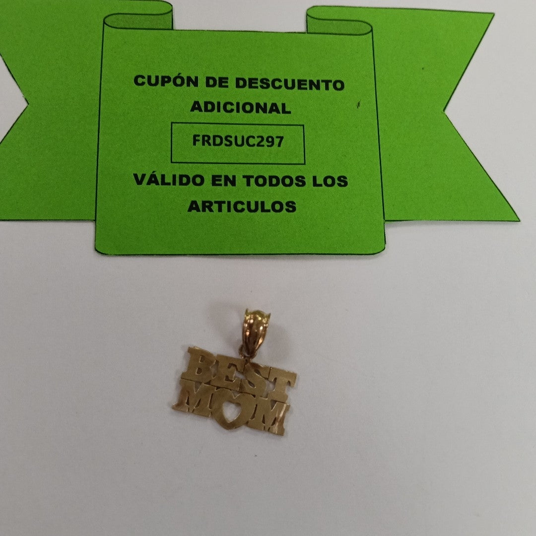 DIJE ORO 10 K 2,00 GRMS (SEMINUEVO)