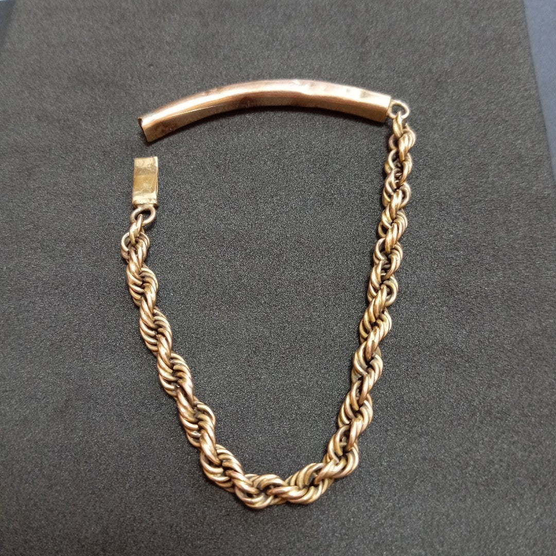 ESCLAVA ORO 8 K 9,20 GRMS (SEMINUEVO)