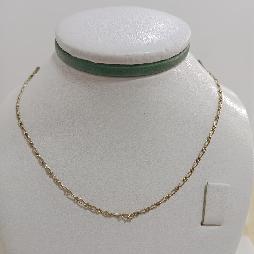 CADENA ORO 10 K 1.7 GRMS (SEMINUEVO)