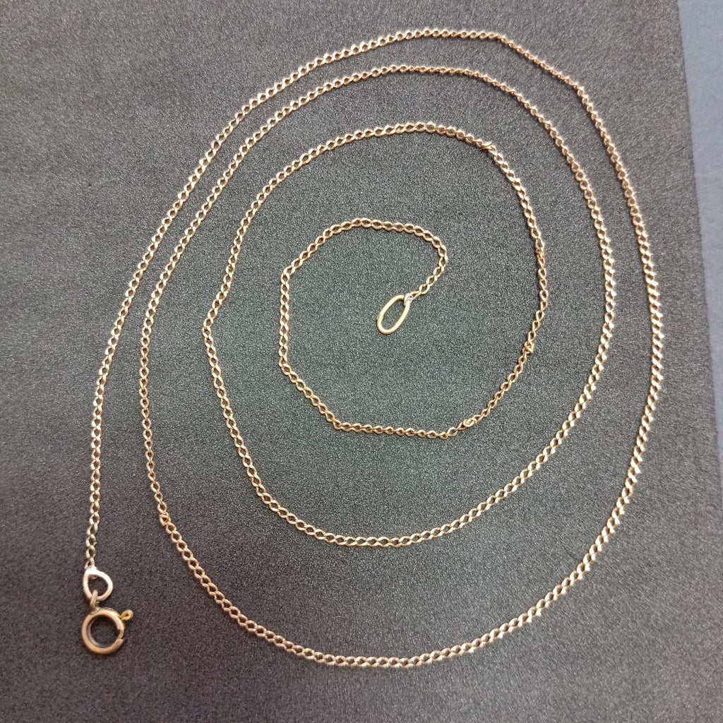 CADENA ORO 8 K 1,70 GRMS (SEMINUEVO)