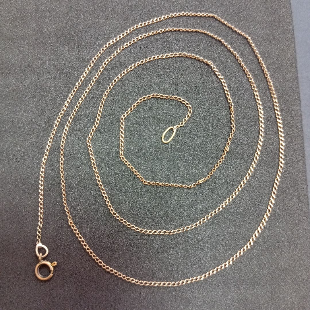 CADENA ORO 8 K 1,70 GRMS (SEMINUEVO)