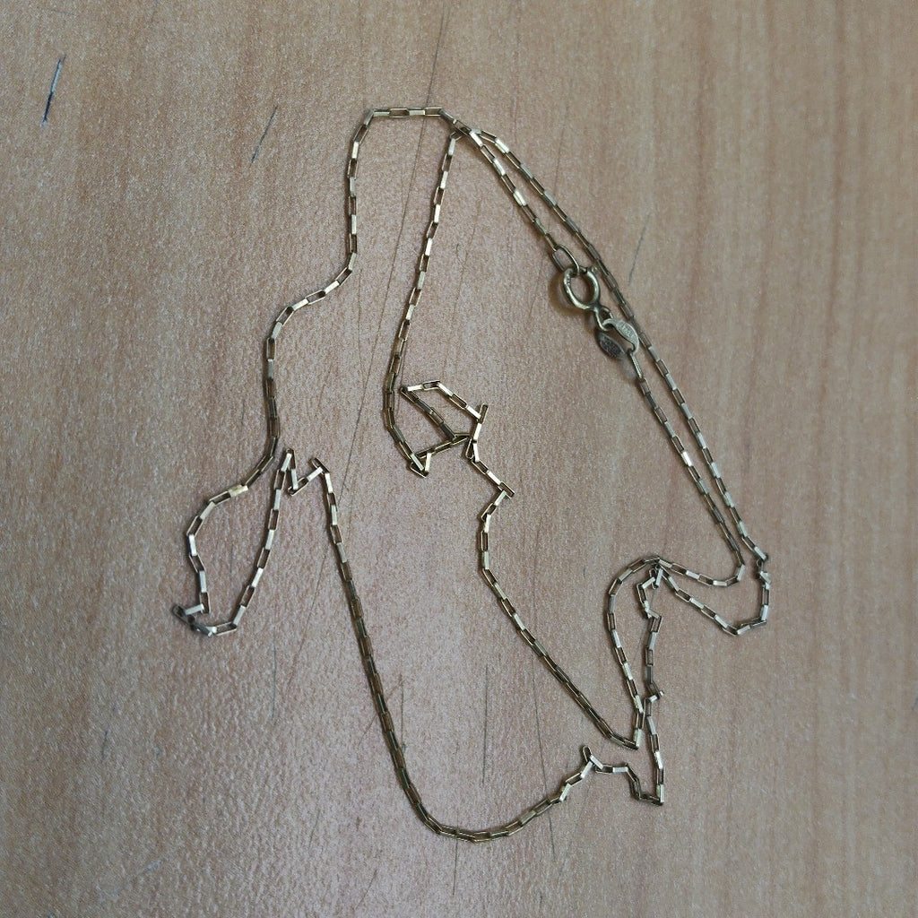 CADENA ORO 10 K 1.3 GRMS (SEMINUEVO)
