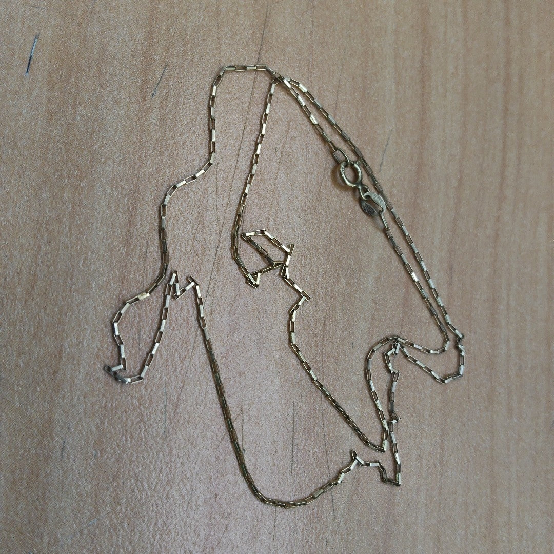 CADENA ORO 10 K 1.3 GRMS (SEMINUEVO)