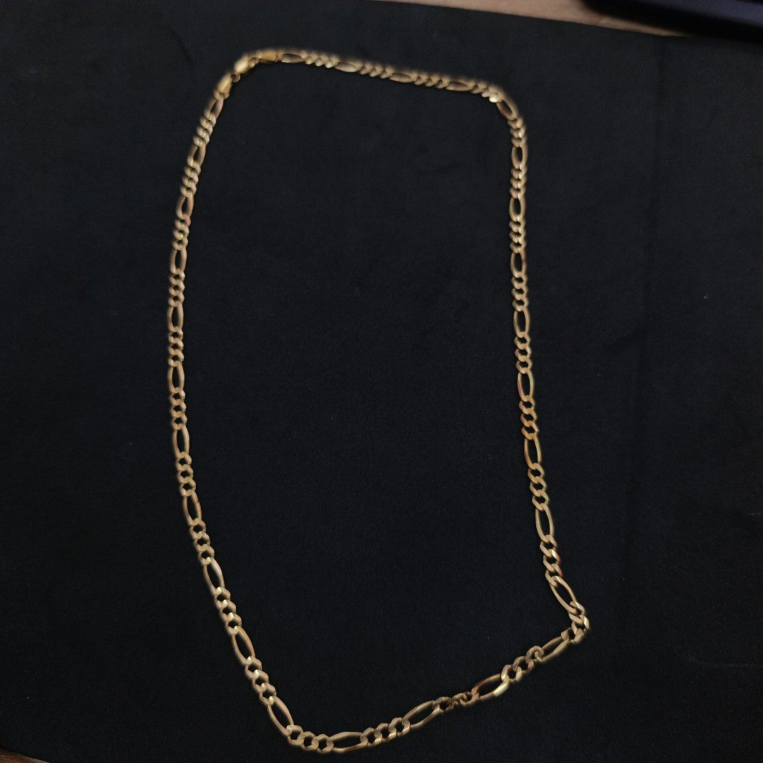 CADENA ORO 14 K 17.7 GRMS (SEMINUEVO)