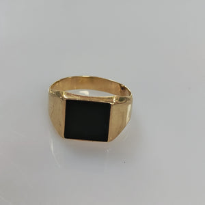 ANILLO ORO 14 K 3.6 GRMS (SEMINUEVO)