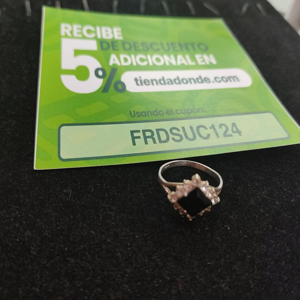 ANILLITO PLATA 3,20 GRMS (SEMINUEVO)