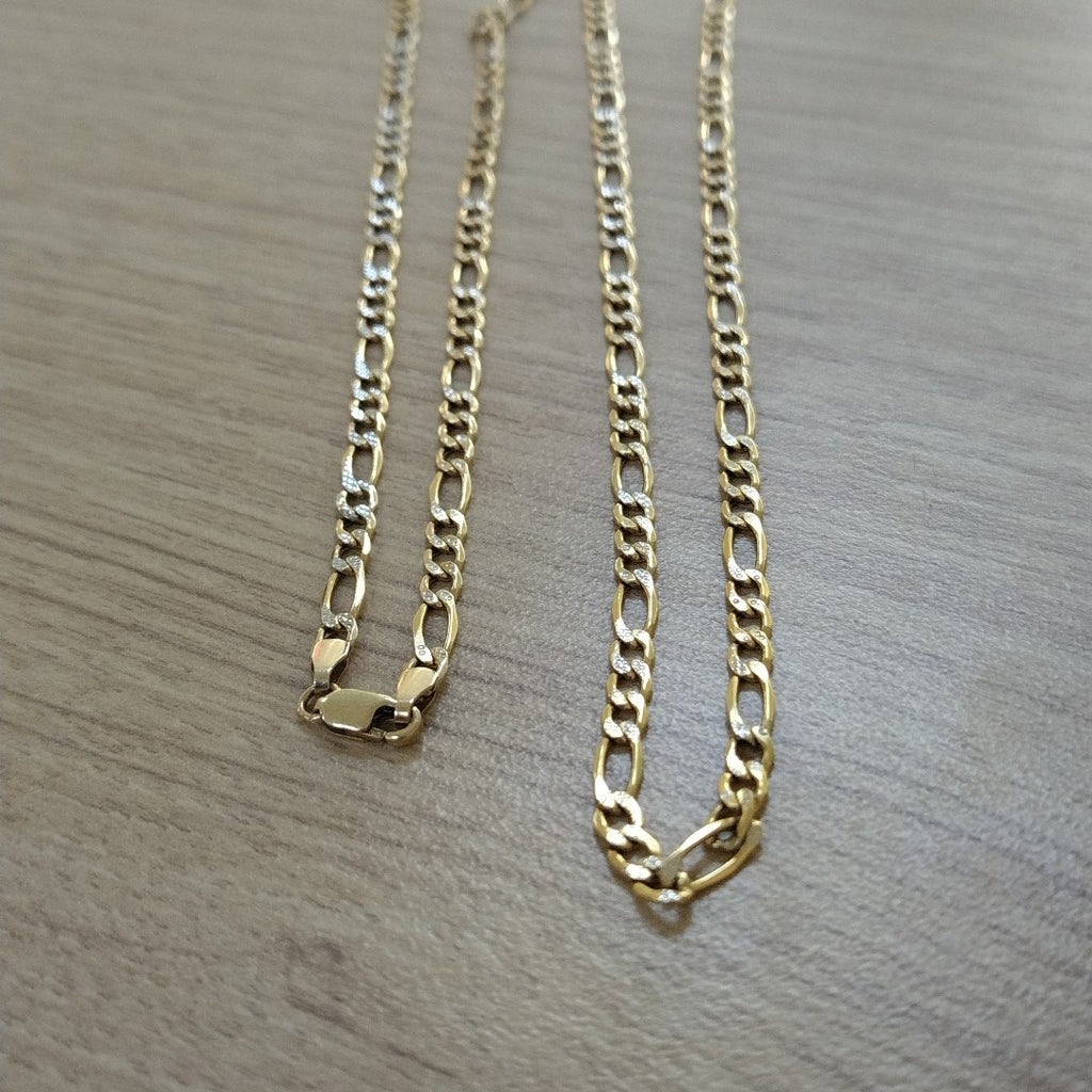 CADENA ORO 10 K 5,40 GRMS (SEMINUEVO)