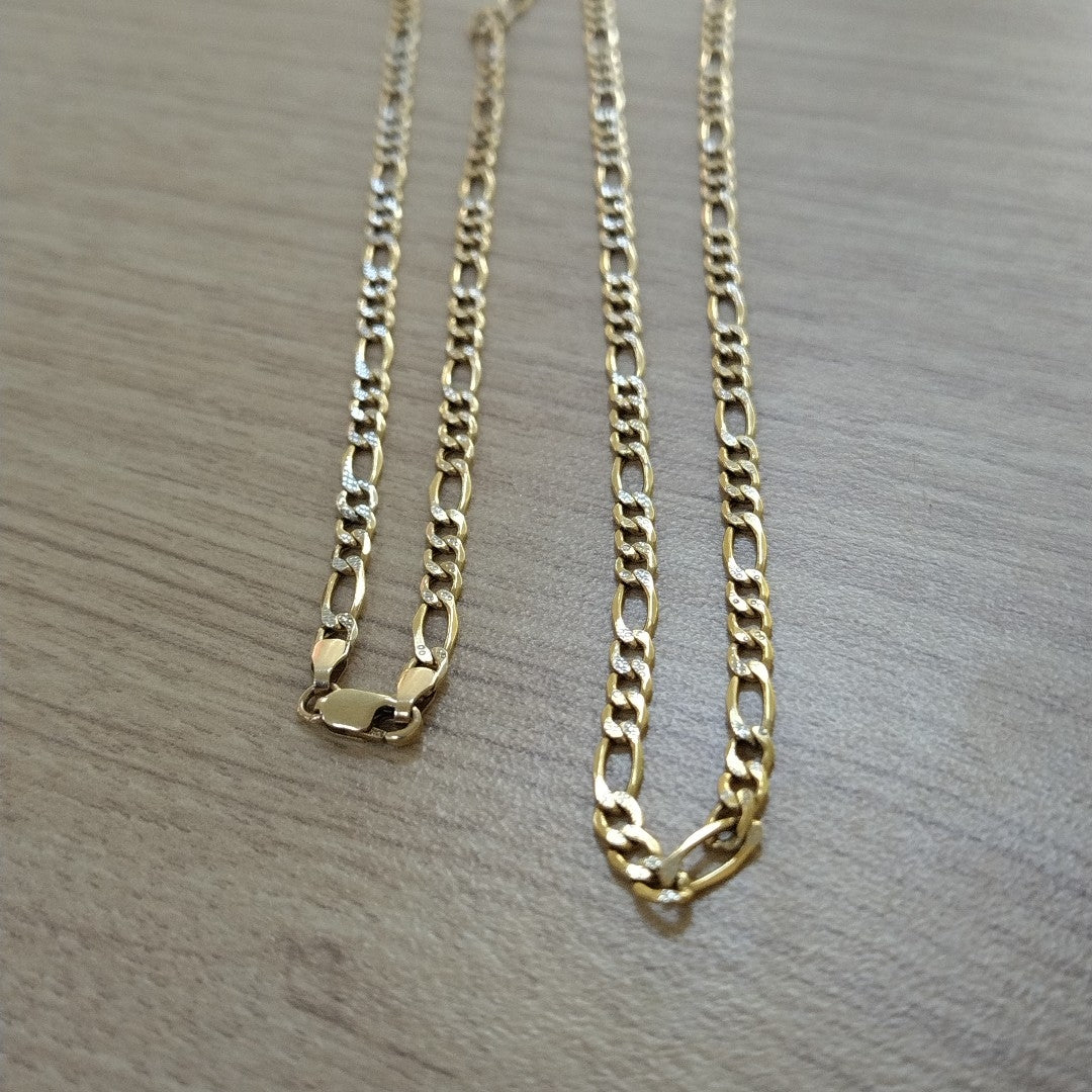 CADENA ORO 10 K 5,40 GRMS (SEMINUEVO)