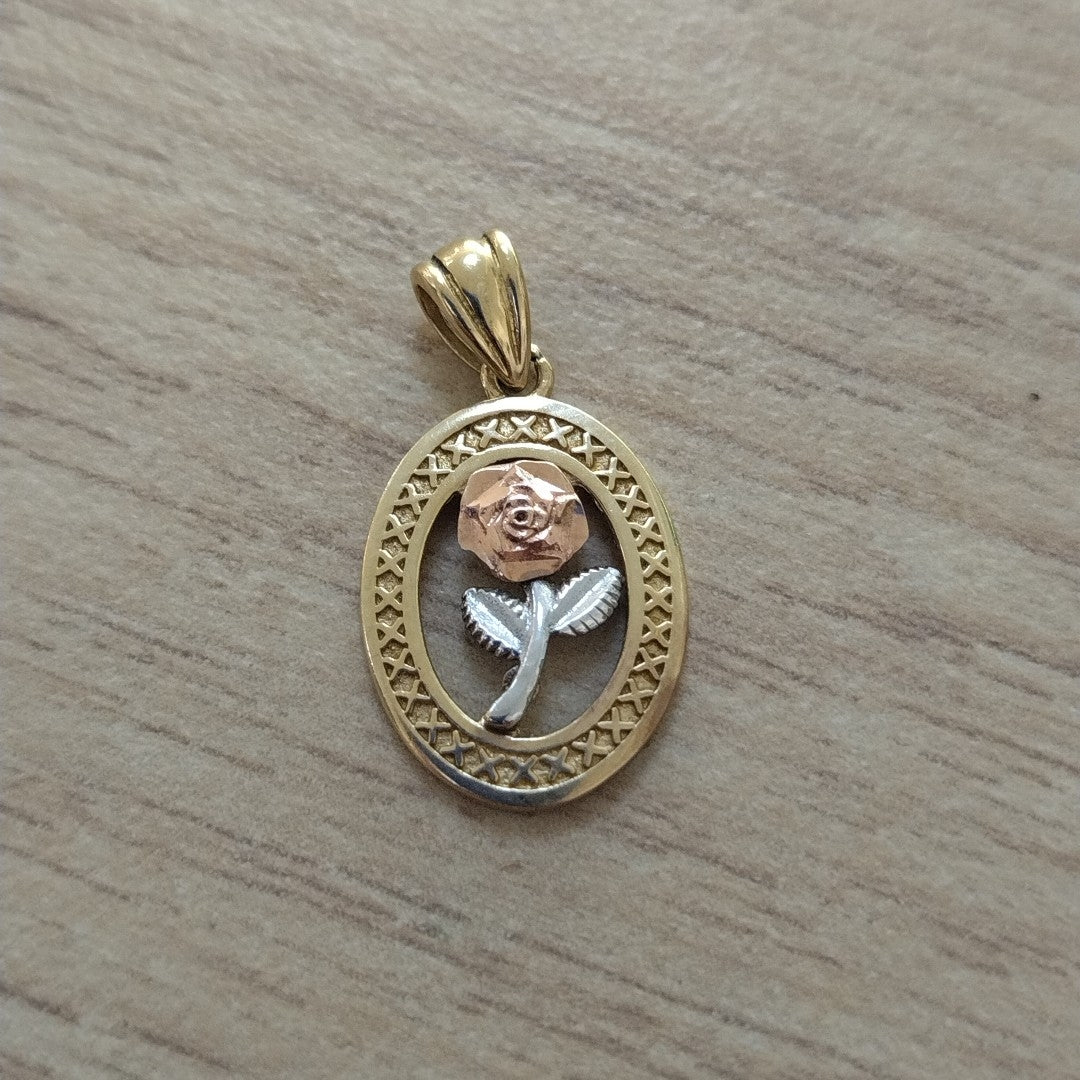DIJE ORO 10 K 1,10 GRMS (SEMINUEVO)