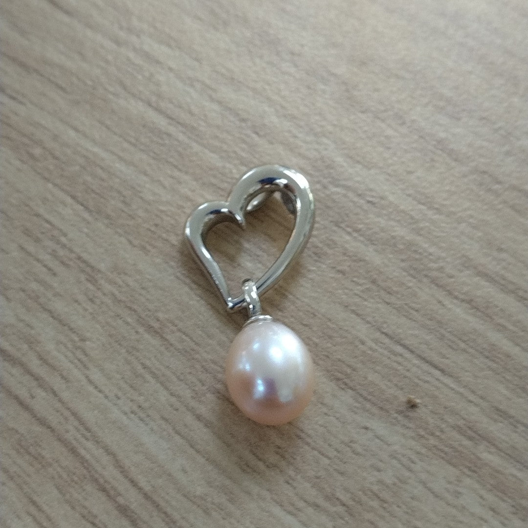 DIJE ORO, ORO BLANCO 14 K 3.2 GRMS (SEMINUEVO)