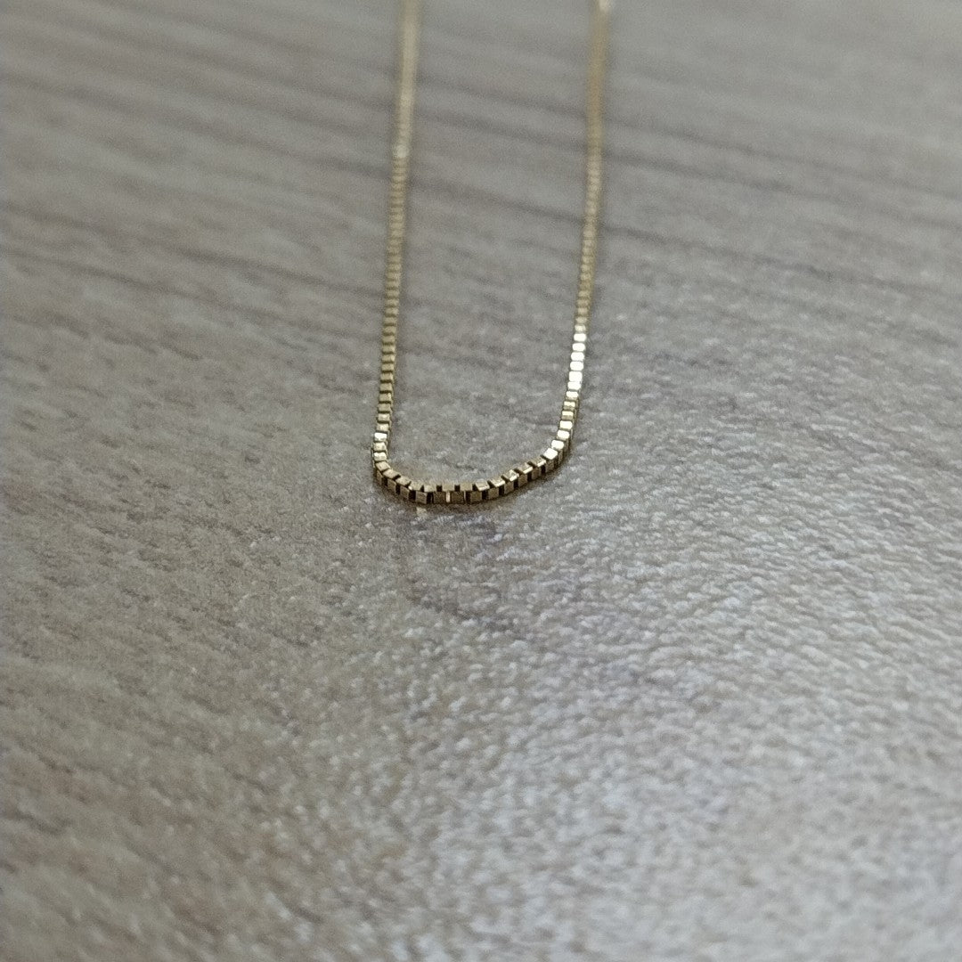 CADENA ORO 14 K 1 GRMS (SEMINUEVO)
