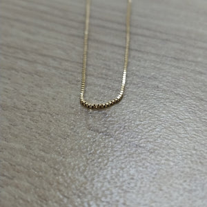CADENA ORO 14 K 1 GRMS (SEMINUEVO)