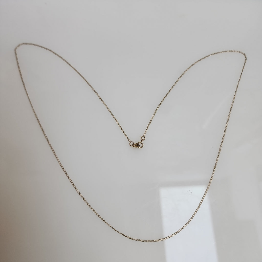 CADENA ORO 10 K 1,10 GRMS (SEMINUEVO)