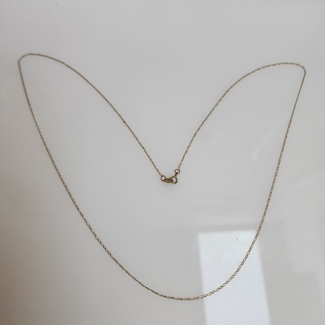 CADENA ORO 10 K 1,10 GRMS (SEMINUEVO)