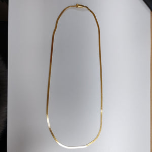 GARGANTILLA ORO 14 K 7,00 GRMS (SEMINUEVO)