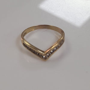 ANILLITO ORO 14 K 1,90 GRMS (SEMINUEVO)
