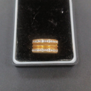 ANILLO ORO 18 K 17,30 GRMS (SEMINUEVO)