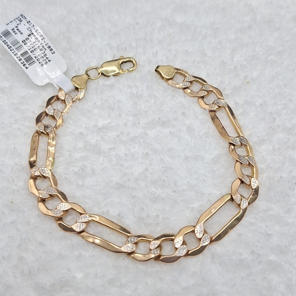 PULSERA ORO 14 K 11.8 GRMS (SEMINUEVO)