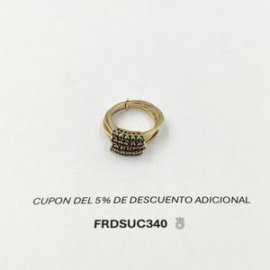 ANILLITO ORO 8 K 5.4 GRMS (SEMINUEVO)