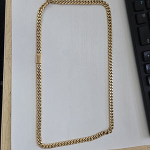 CADENA ORO 10 K 65.9 GRMS (SEMINUEVO)