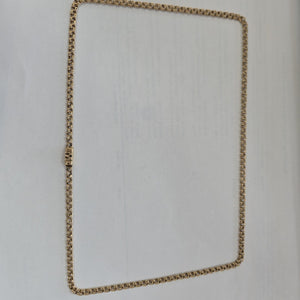 CADENA ORO 10 K 10.7 GRMS (SEMINUEVO)