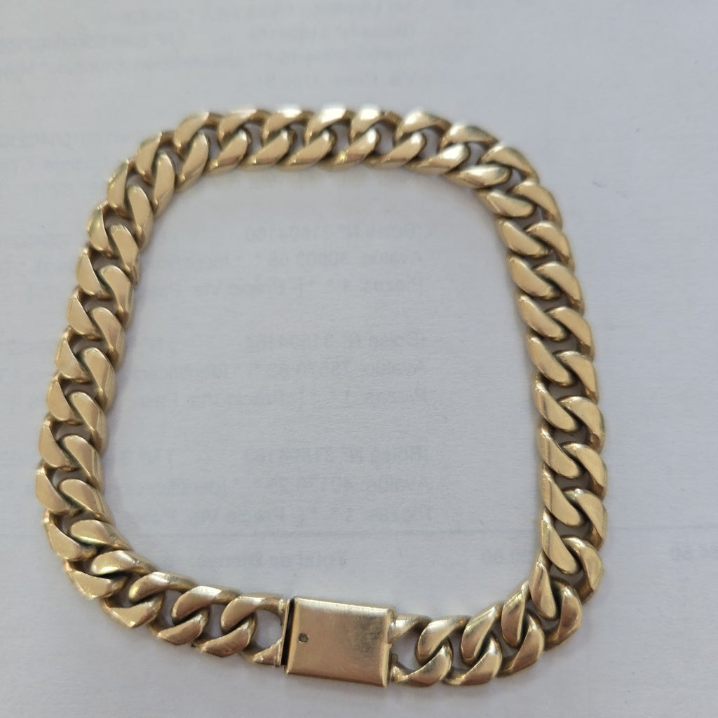 ESCLAVA ORO 10 K 35 GRMS (SEMINUEVO)