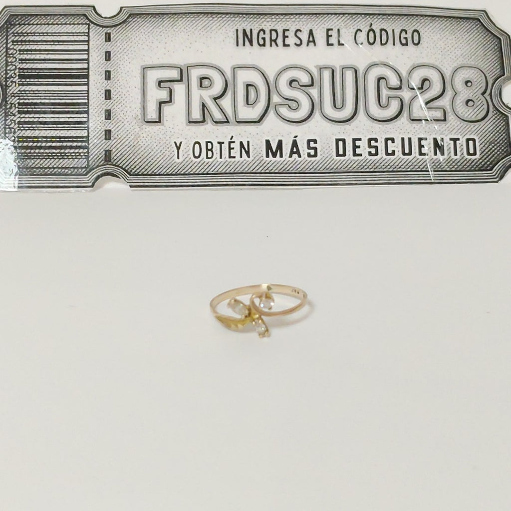 ANILLITO ORO 8 K 1,10 GRMS (SEMINUEVO)