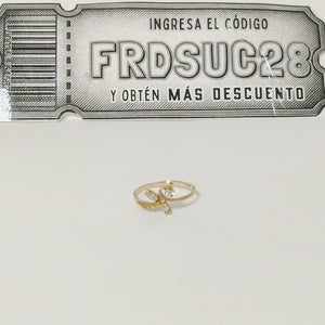 ANILLITO ORO 8 K 1,10 GRMS (SEMINUEVO)
