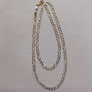 CADENA ORO 10 K 17.7 GRMS (SEMINUEVO)
