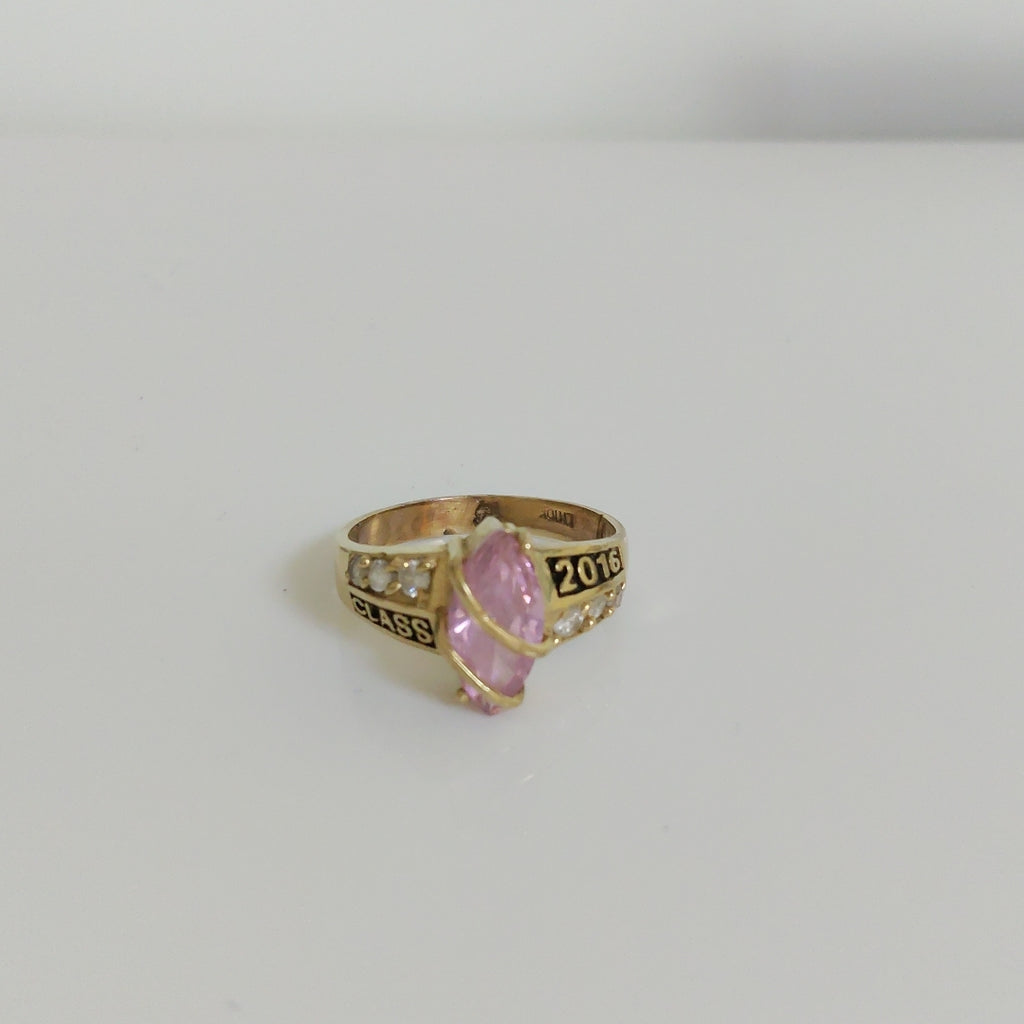 ANILLITO ORO 10 K 3,70 GRMS (SEMINUEVO)