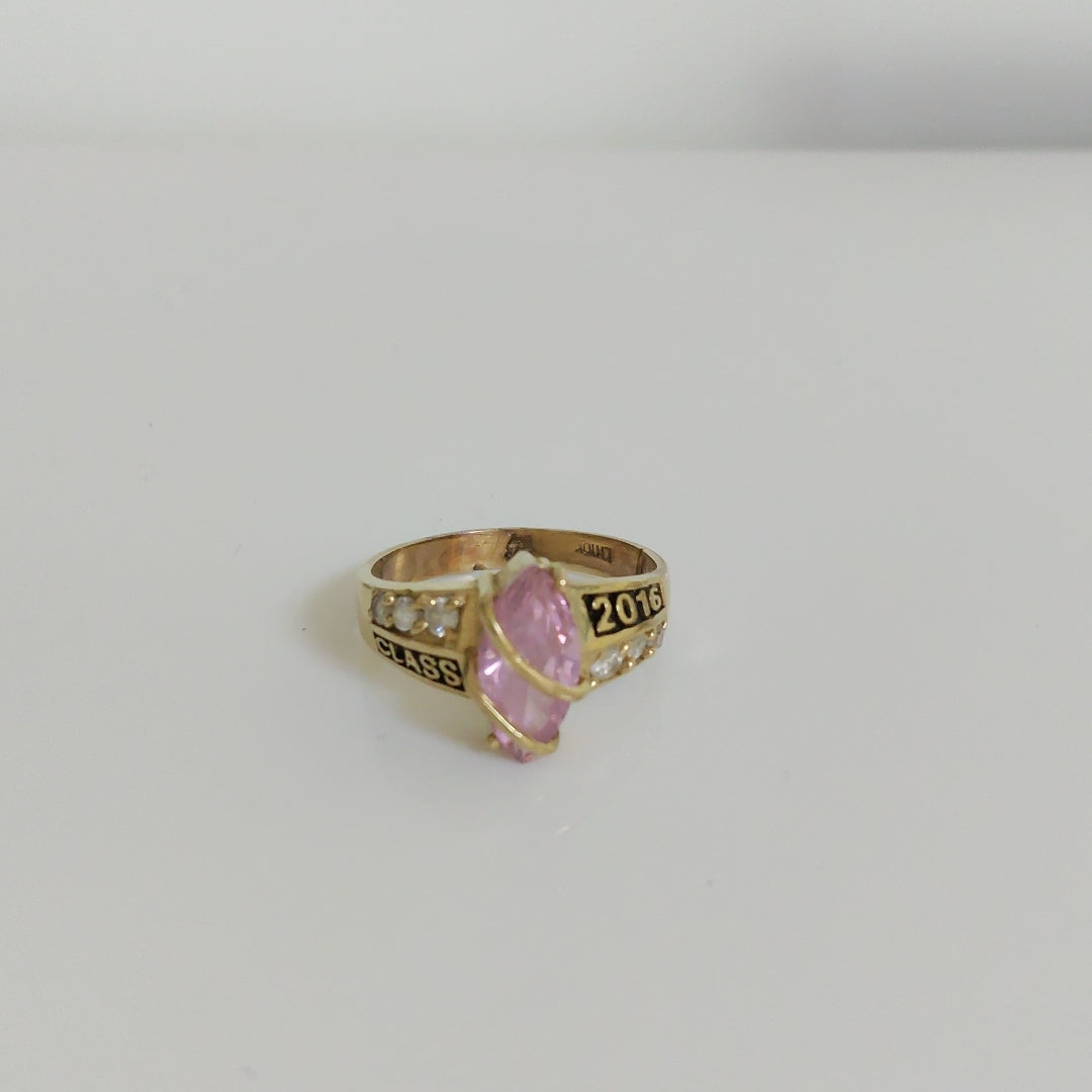 ANILLITO ORO 10 K 3,70 GRMS (SEMINUEVO)
