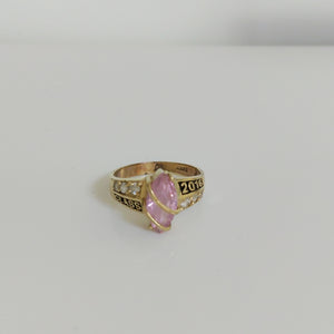 ANILLITO ORO 10 K 3,70 GRMS (SEMINUEVO)