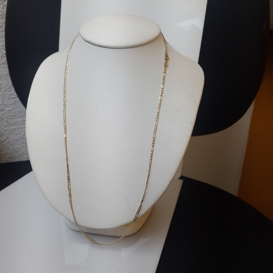 CADENA ORO 10 K 4,10 GRMS (SEMINUEVO)