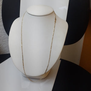 CADENA ORO 10 K 4,10 GRMS (SEMINUEVO)