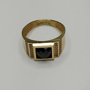 ANILLO ORO 14 K 5.9 GRMS (SEMINUEVO)