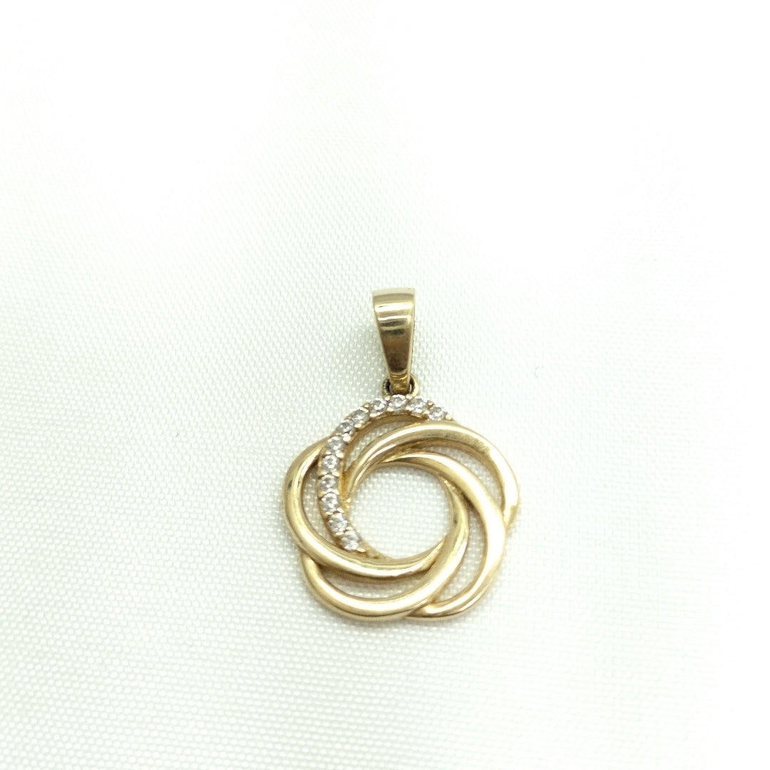 DIJE ORO 14 K 1,60 GRMS (SEMINUEVO)
