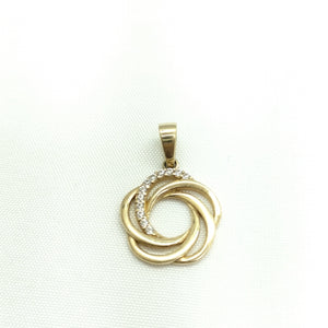 DIJE ORO 14 K 1,60 GRMS (SEMINUEVO)