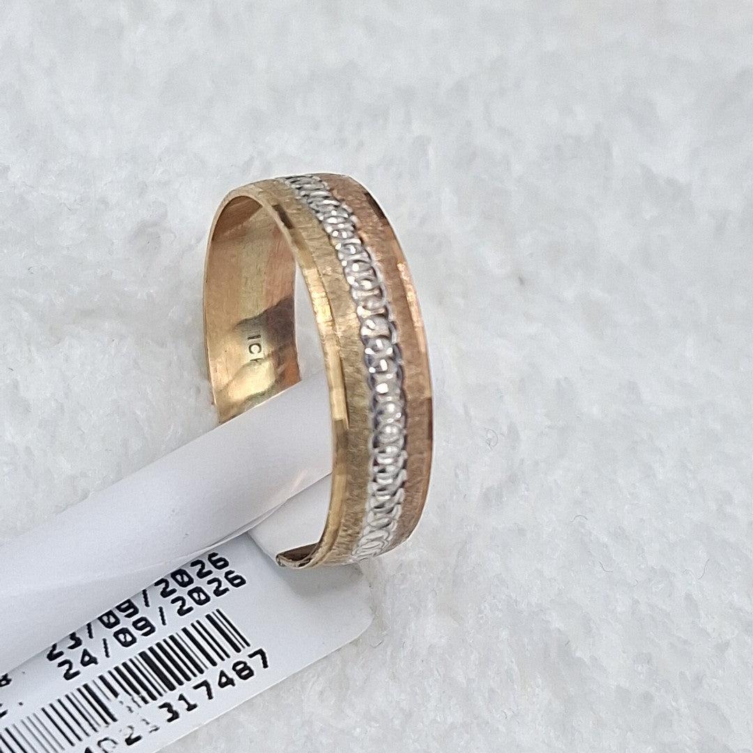 ARGOLLA ORO 10 K 2 GRMS (SEMINUEVO)