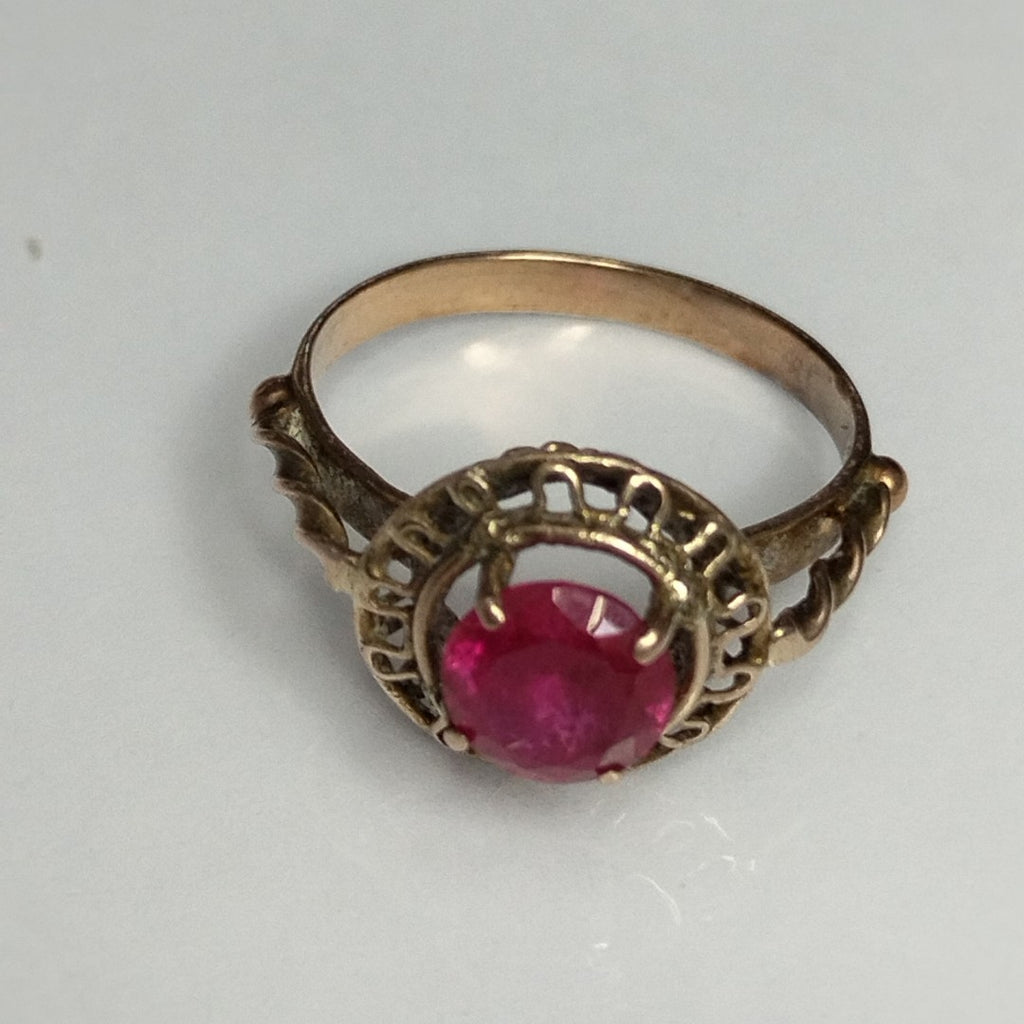 ANILLITO ORO 8 K 1,90 GRMS (SEMINUEVO)