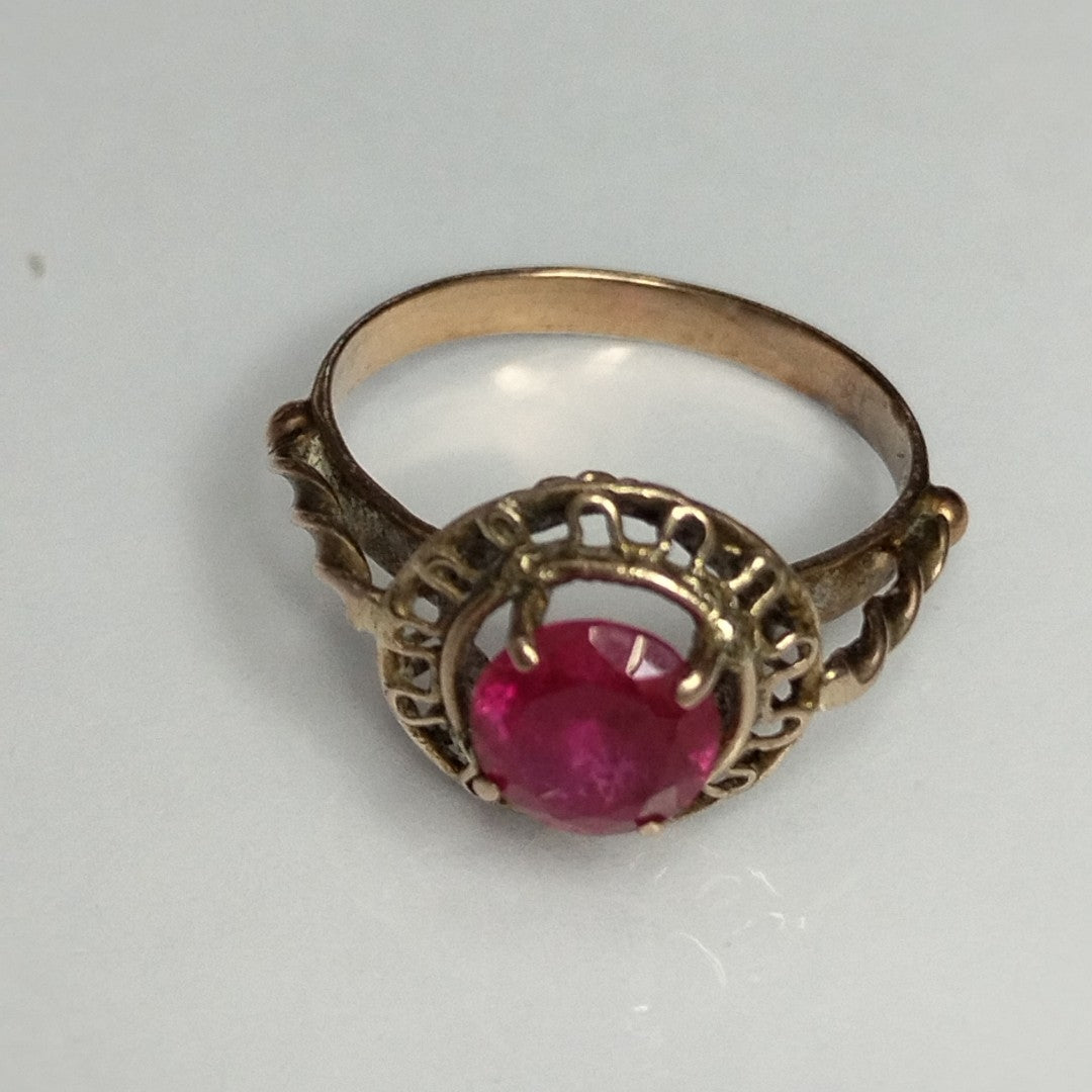 ANILLITO ORO 8 K 1,90 GRMS (SEMINUEVO)