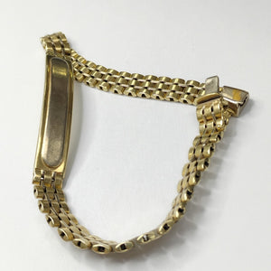 ESCLAVA ORO COMBINADO 14 K 14,30 GRMS (SEMINUEVO)