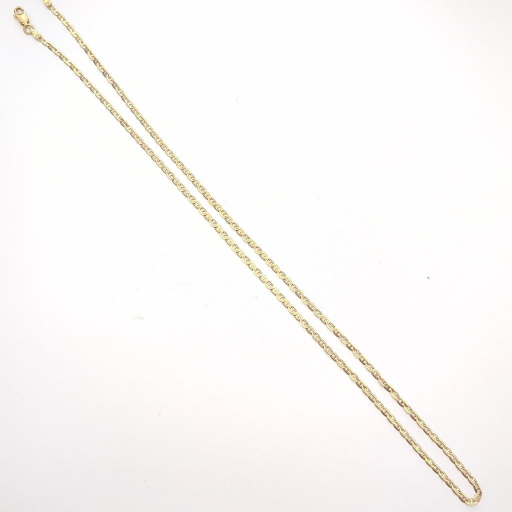 CADENA ORO 14 K 4.4 GRMS (SEMINUEVO)